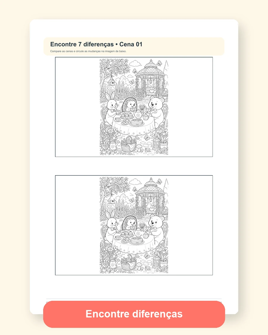 Exemplo de Atividade 8